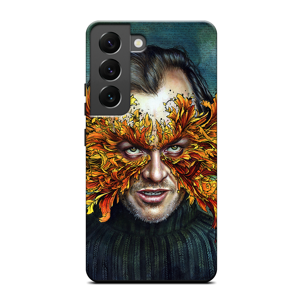 Descent Into Madness Samsung Case