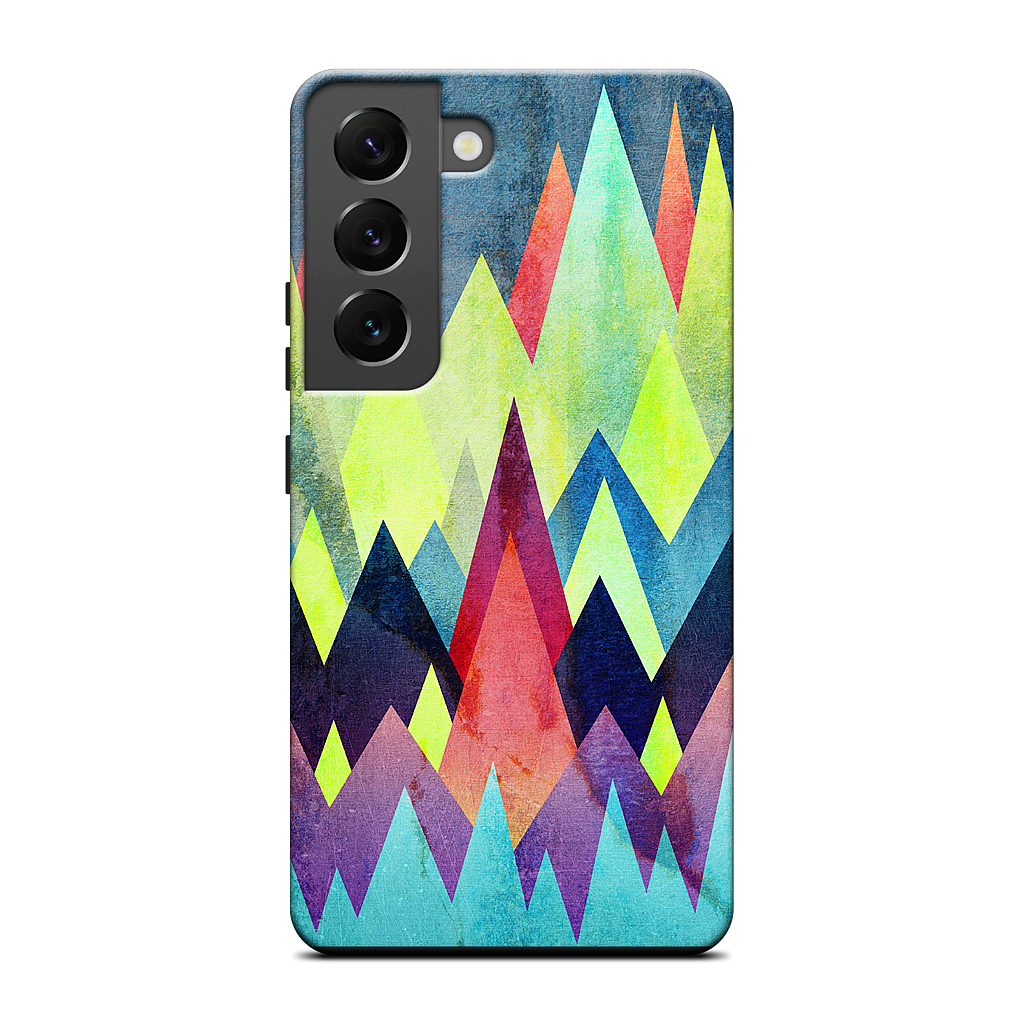 Land of northern lights Samsung Case