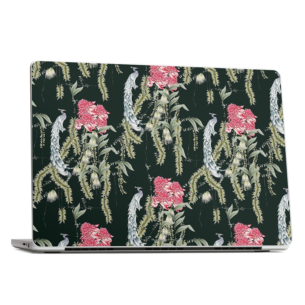 Torch Ginger MacBook Skin