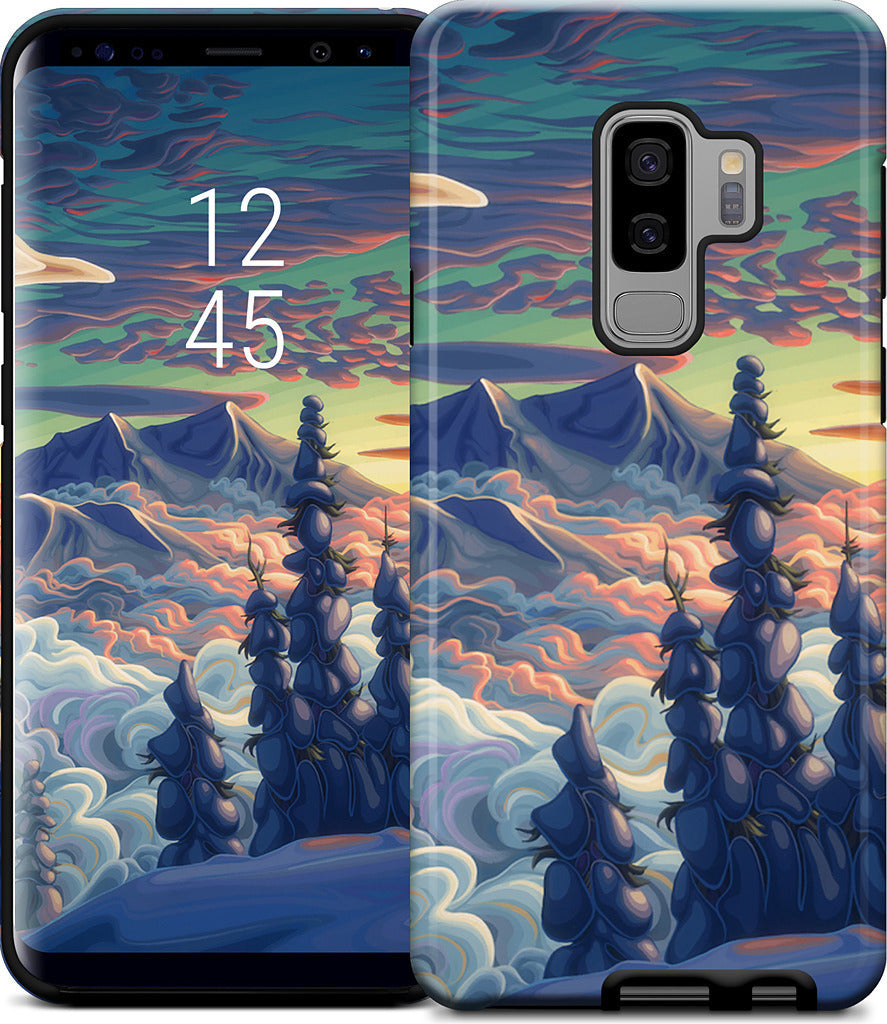 Mountains In My Mind Samsung Case