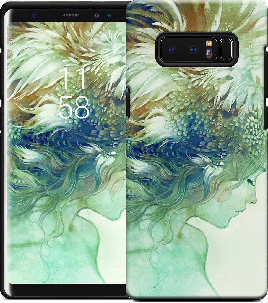 Comb Samsung Case