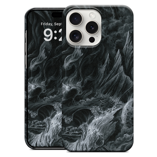 Lets Tear It All Down and Rebuild It With Meaning iPhone Case