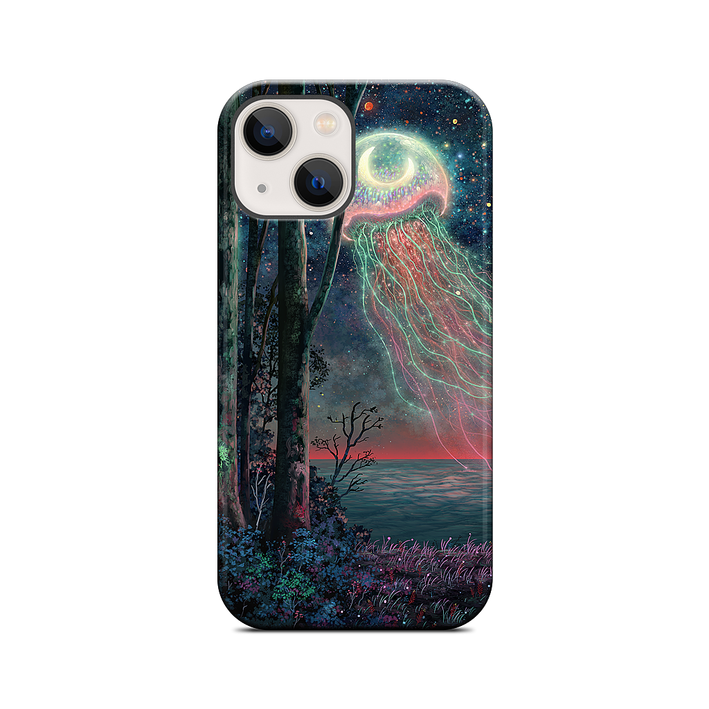 Beholden to Fascination iPhone Case