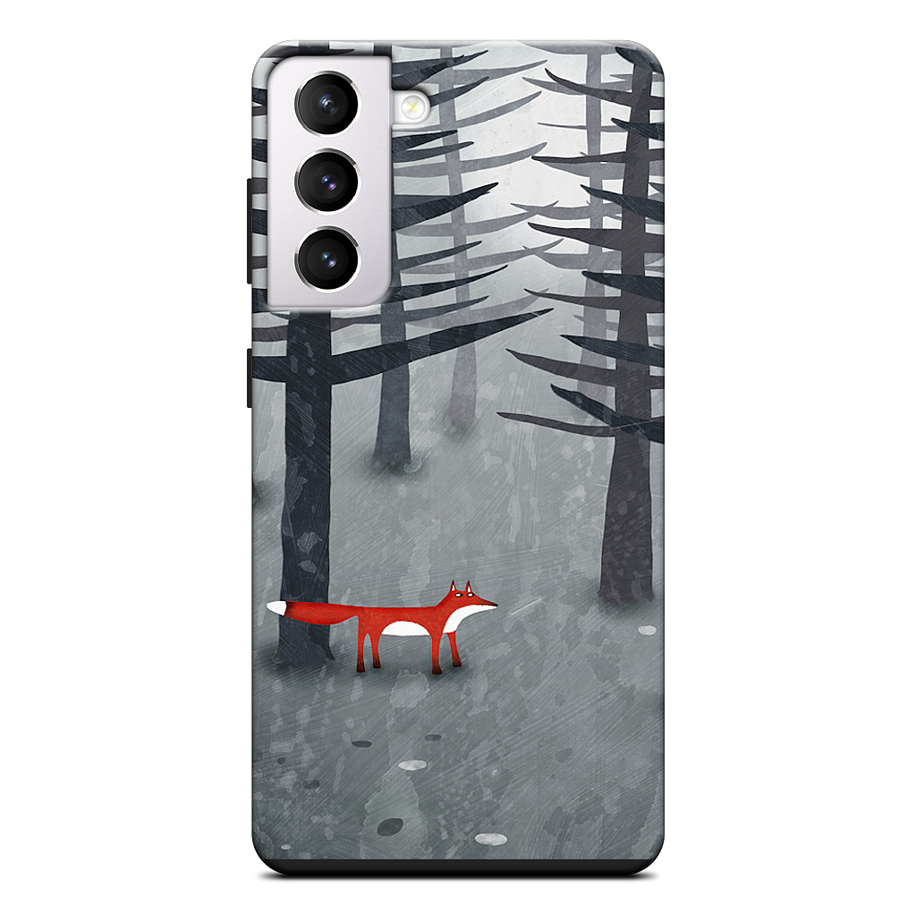 The Fox and the Forest Samsung Case
