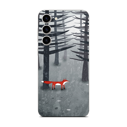The Fox and the Forest Samsung Skin