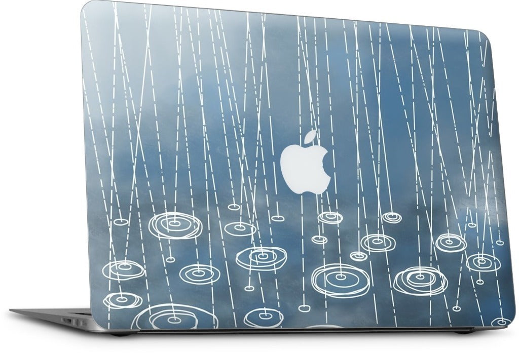 Another Rainy Day MacBook Skin