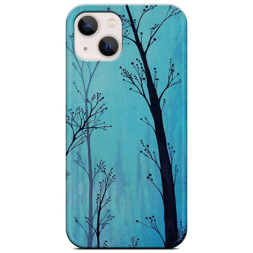 Anise No 28 iPhone Case