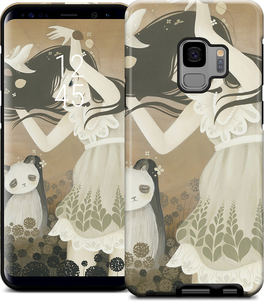 Leave The Hair And Go Free Samsung Case