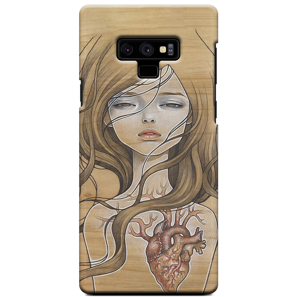 Dishonest Heart Samsung Case