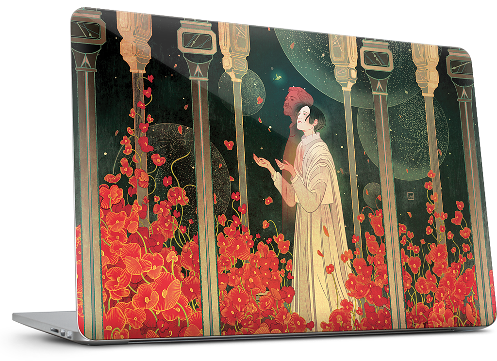 A Memory Called Empire MacBook Skin