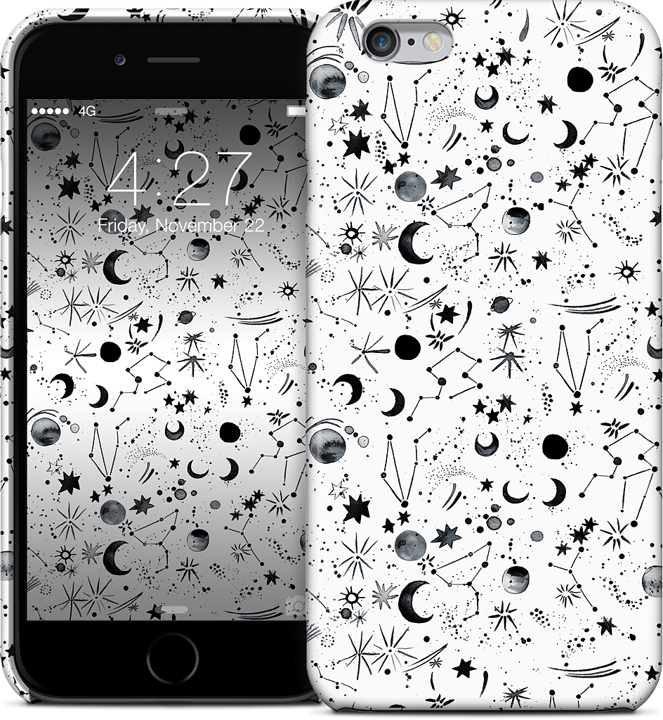 Galaxy Constellations iPhone Case