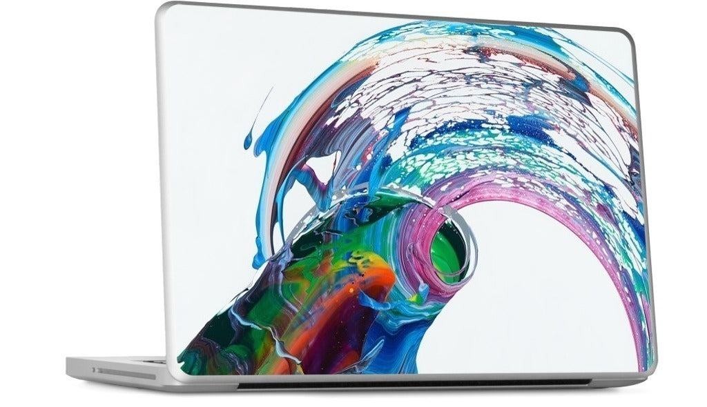 Creature MacBook Skin