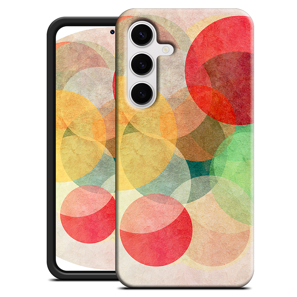 The Round Ones Samsung Case