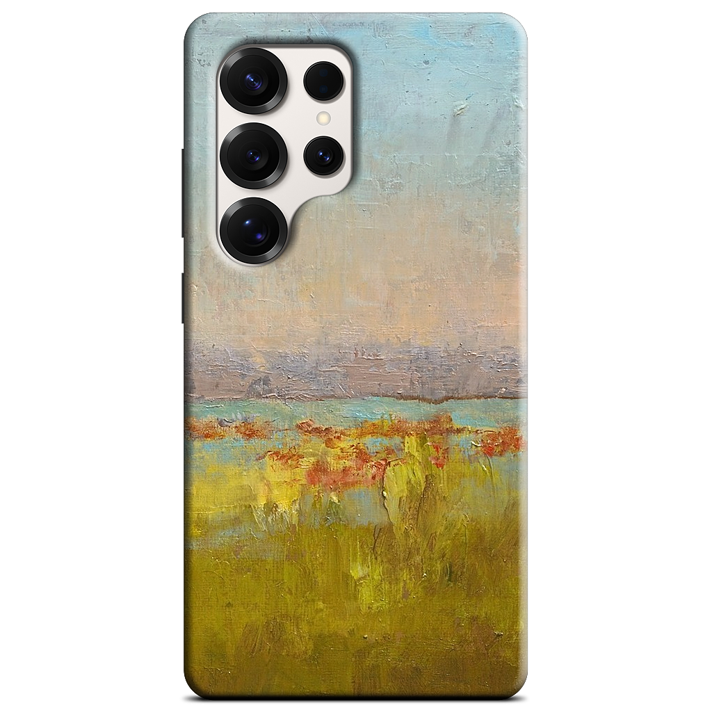 Tranquil Sky Samsung Case