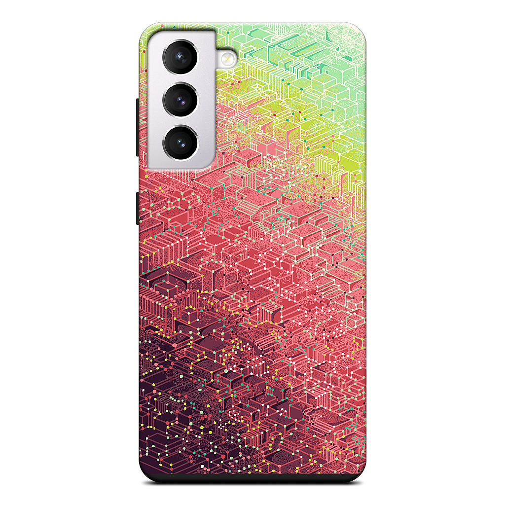 We Are The Future Samsung Case
