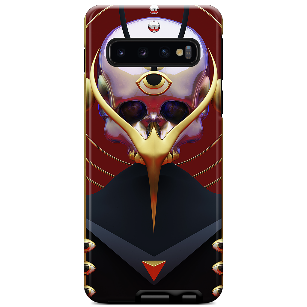 Portrait 040: The Cell Samsung Case