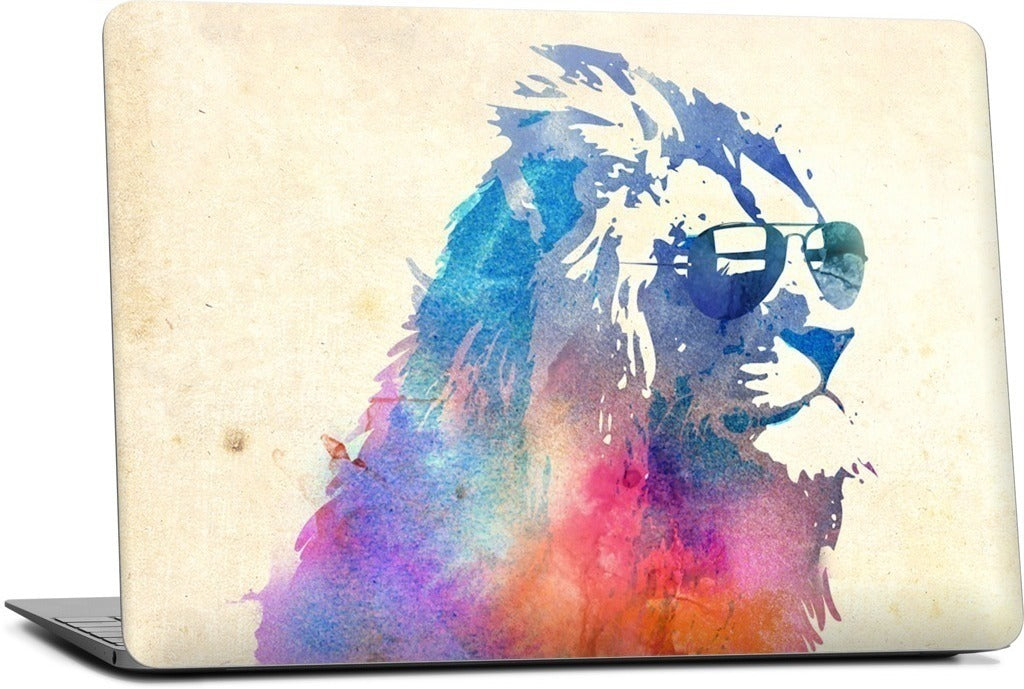 Sunny Leo MacBook Skin