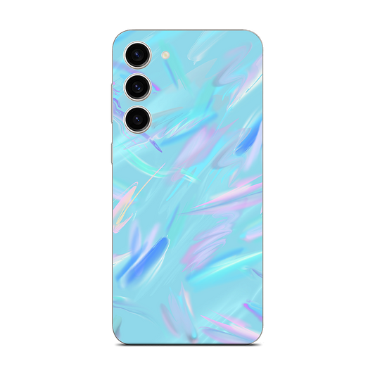 Cloud Cover Samsung Skin