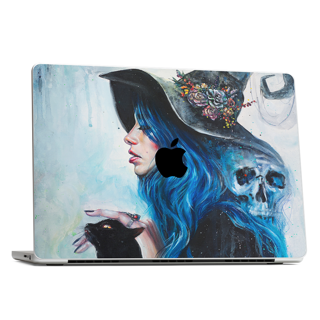 Blue Valentine MacBook Skin