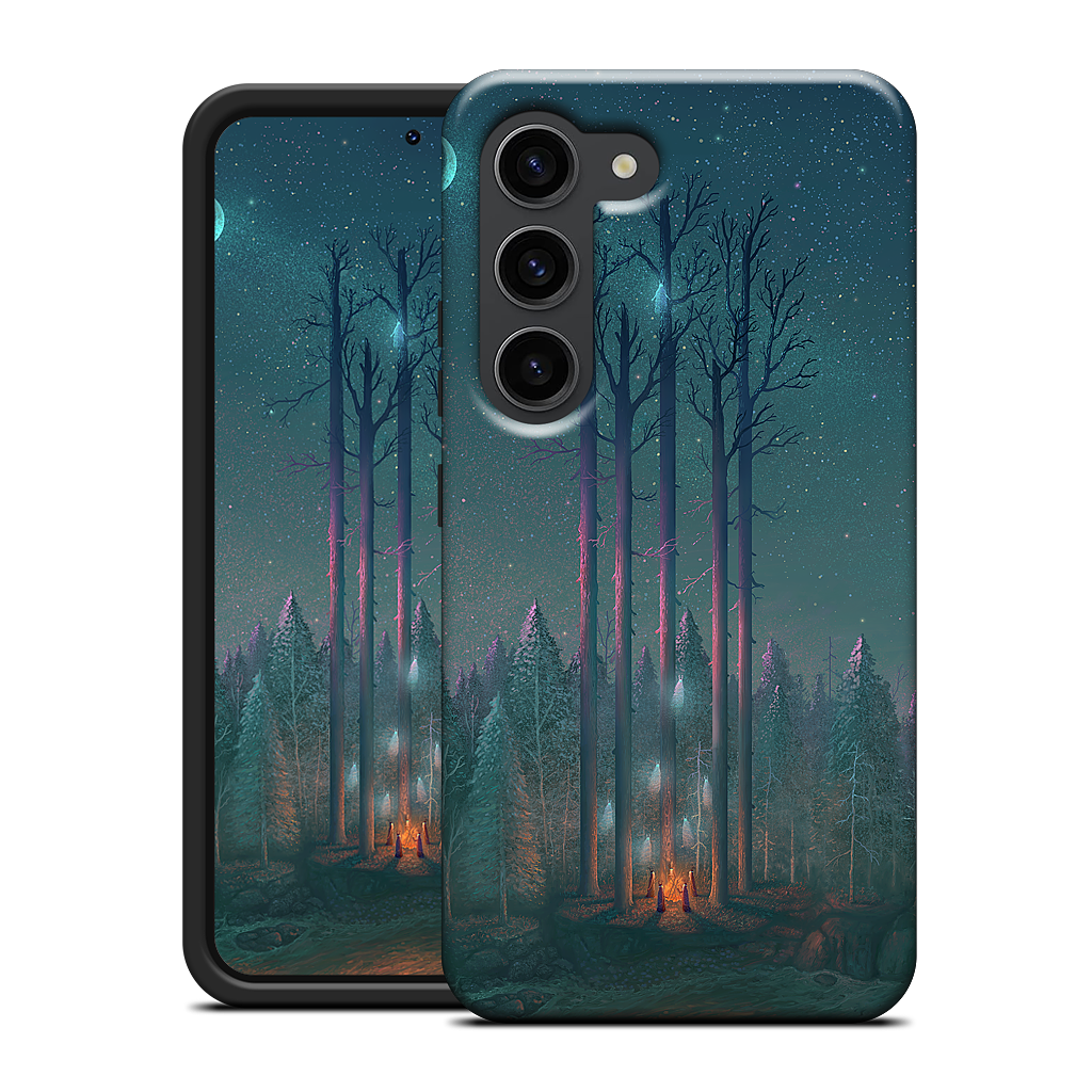 Spell of Twilight States Samsung Case