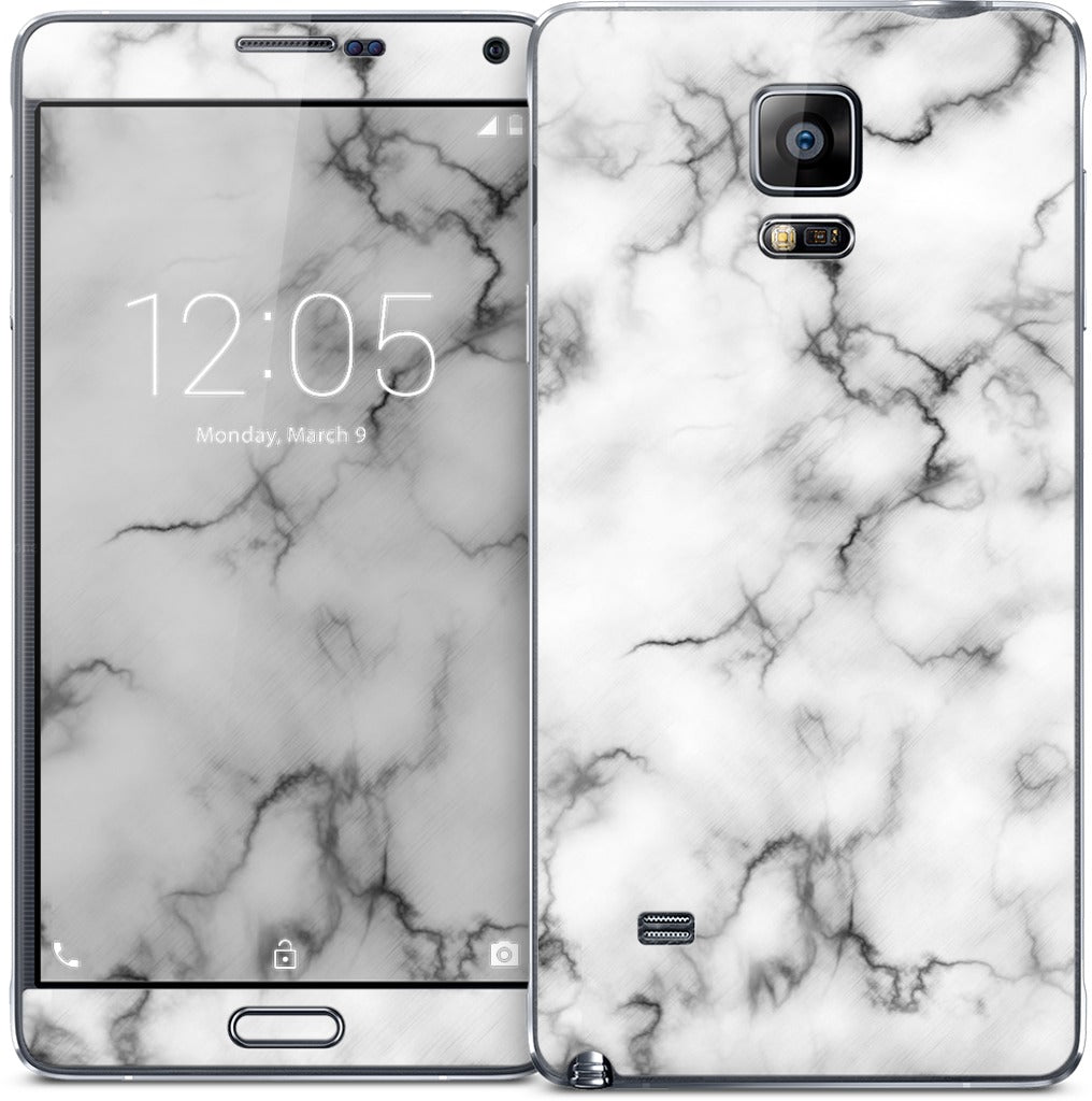 Marble Samsung Skin