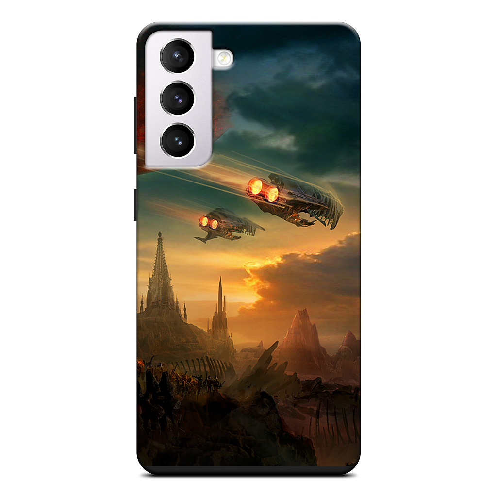 Sosheskaz Falls Samsung Case