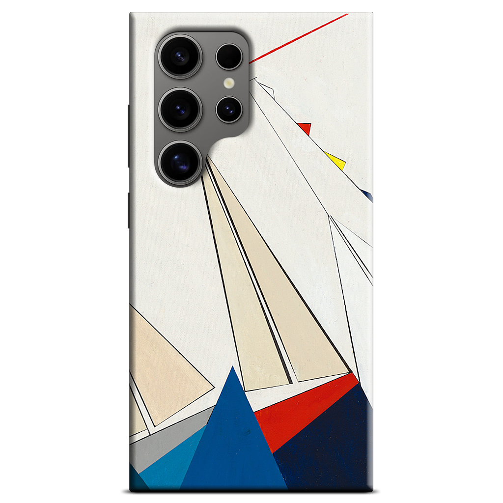 Shipwrecked Samsung Case