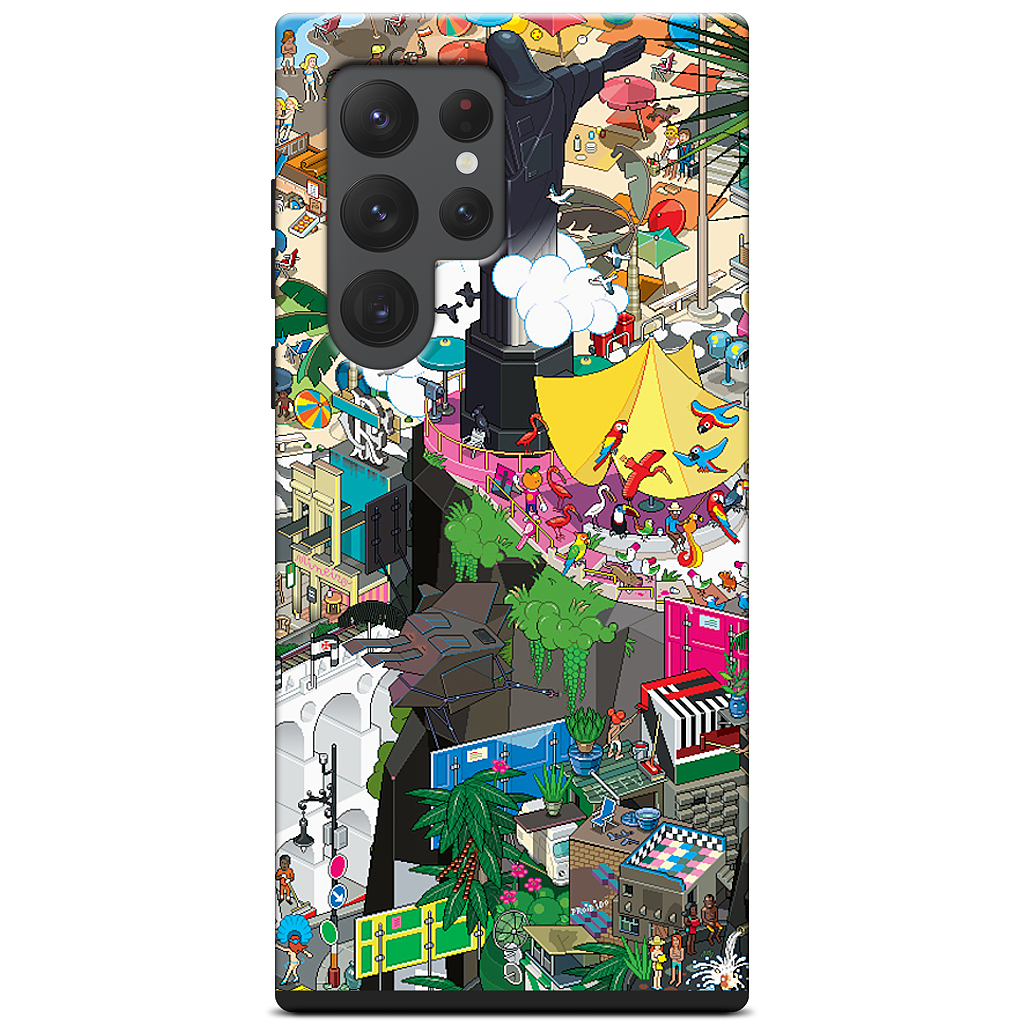 Rio Samsung Case