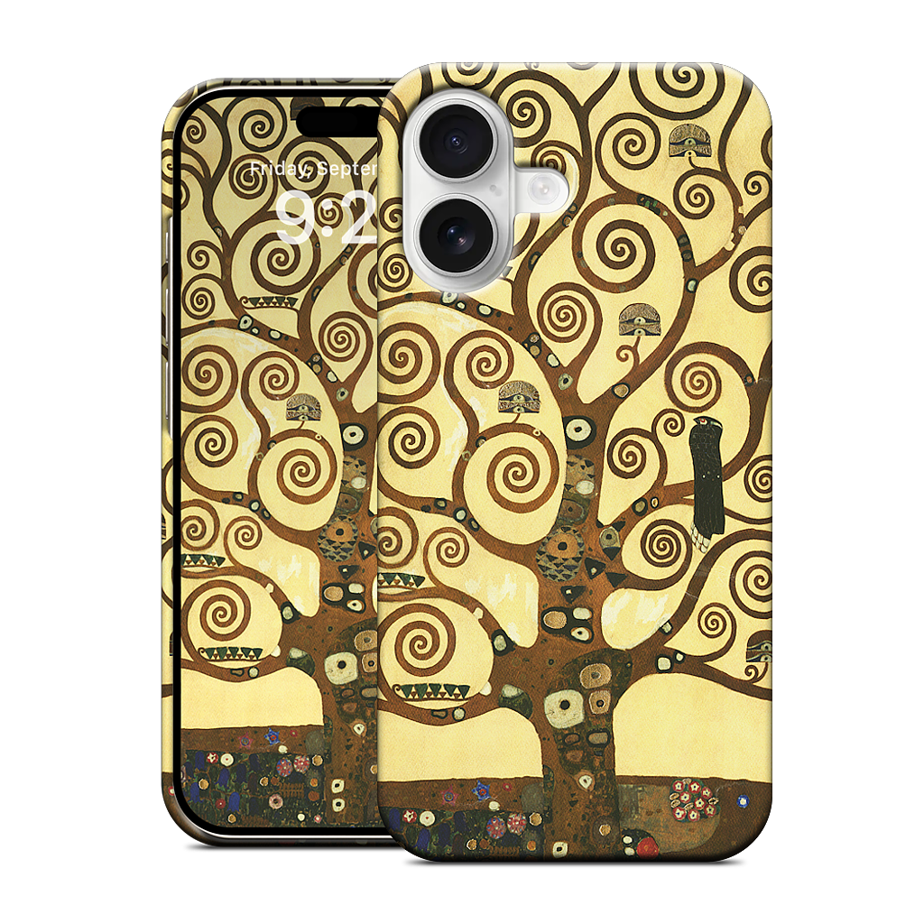 Tree Of Life iPhone Case