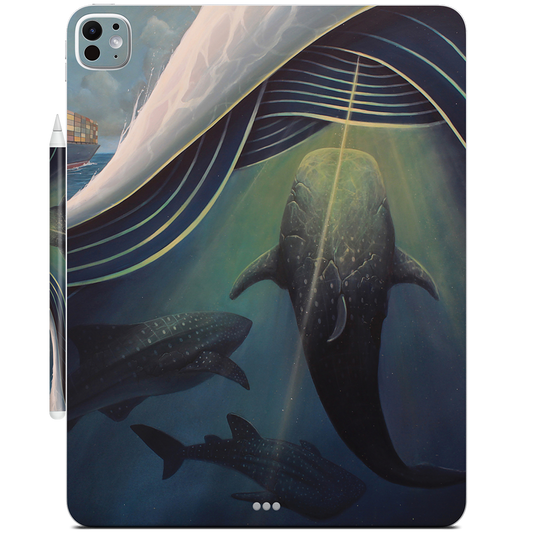 Cargo 1 iPad Skin