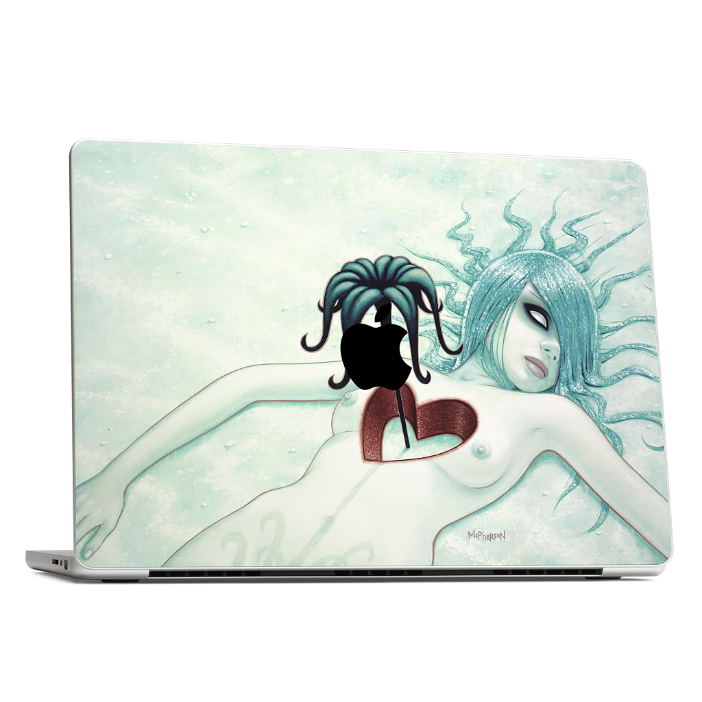 Hey We All Die Sometimes MacBook Skin