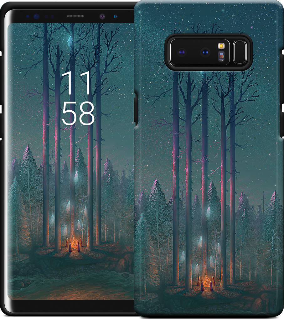Spell of Twilight States Samsung Case