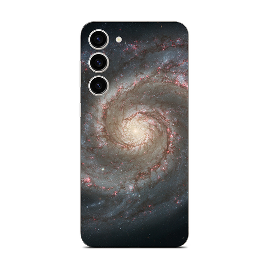 The Whirlpool Galaxy Samsung Skin