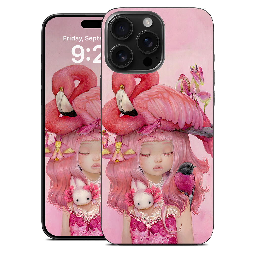 Rosea iPhone Skin