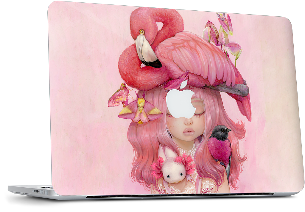 Rosea MacBook Skin
