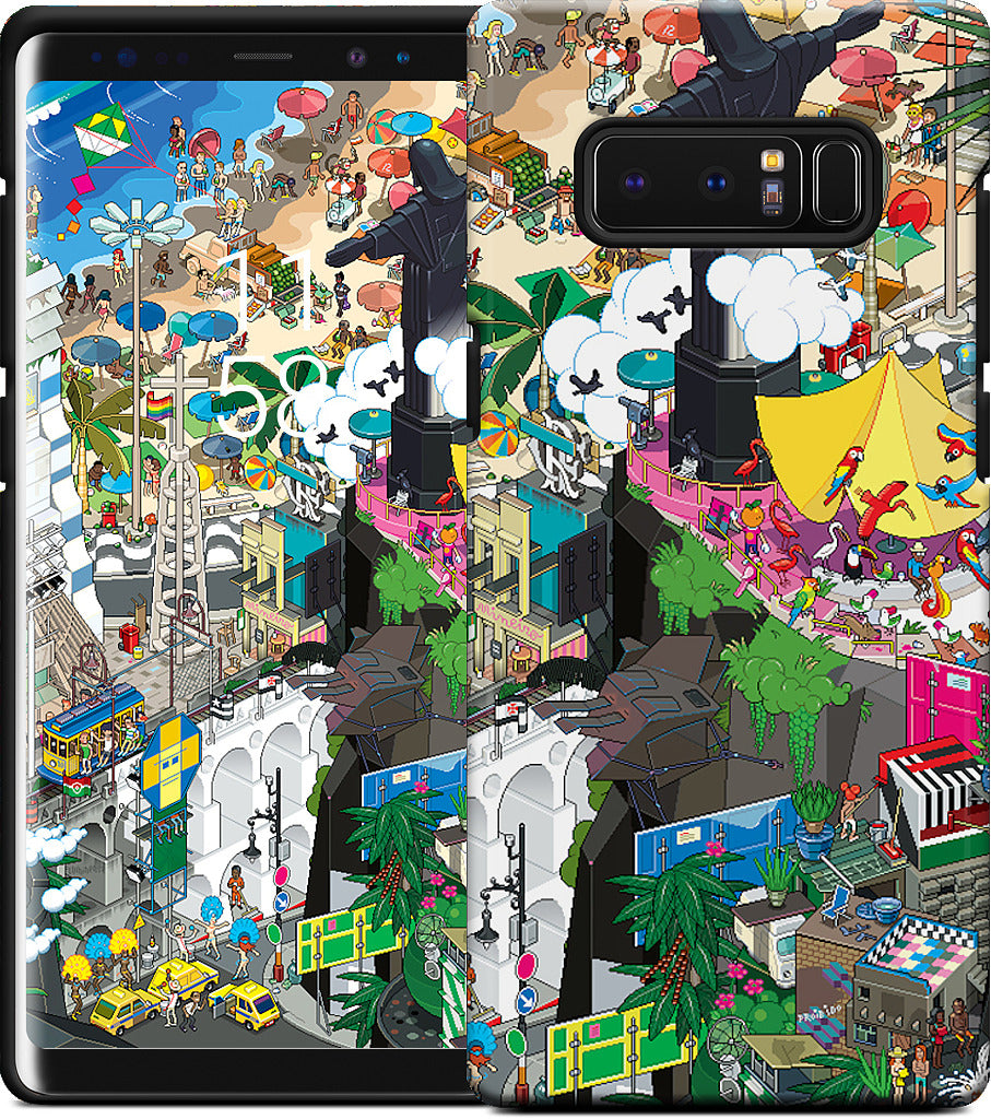 Rio Samsung Case