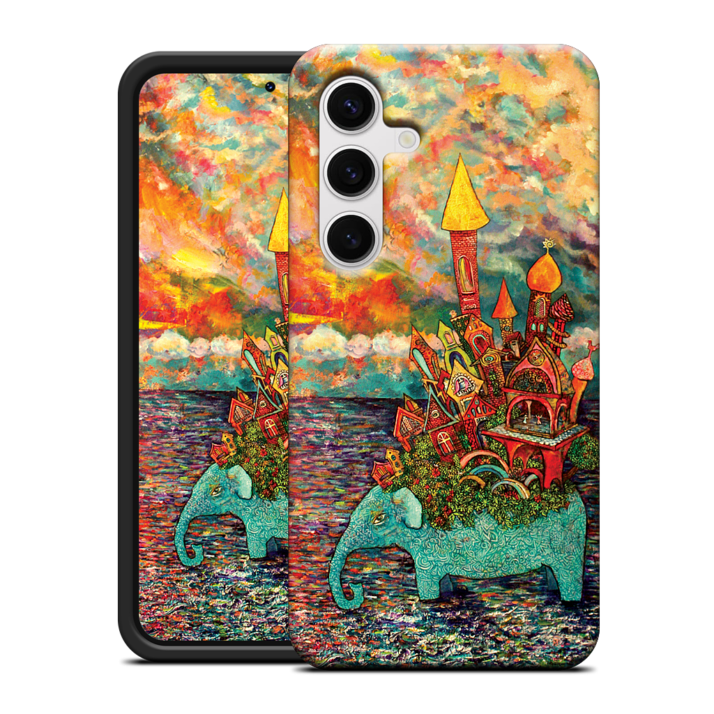"Warm Waters" Samsung Case