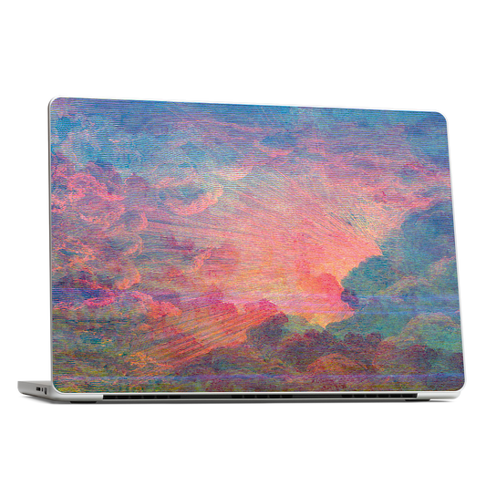 Atmospheric 1 MacBook Skin