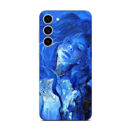 Kintsugi Samsung Skin