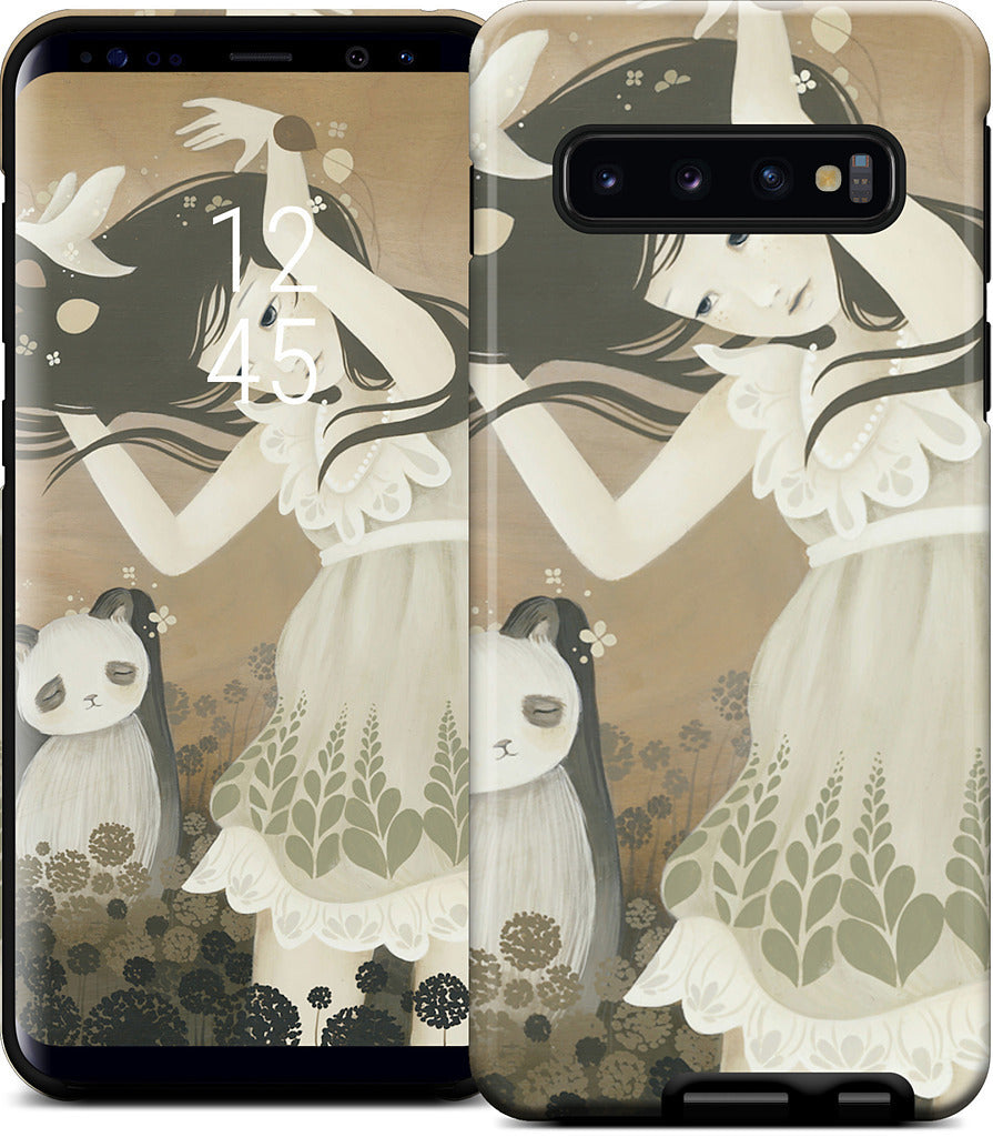 Leave The Hair And Go Free Samsung Case