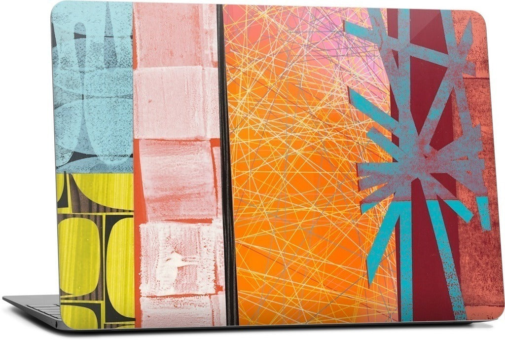 Randall MacBook Skin