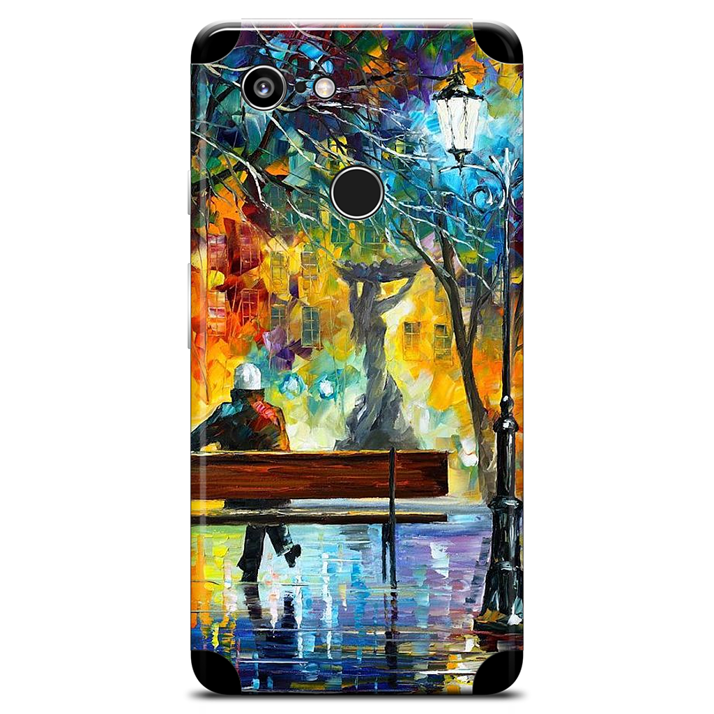 SLEEPLESSNESS by Leonid Afremov Google Phone