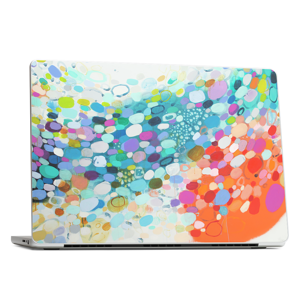 Always Looking for True Love MacBook Skin