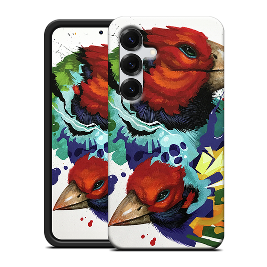 The 80s Called Samsung Case