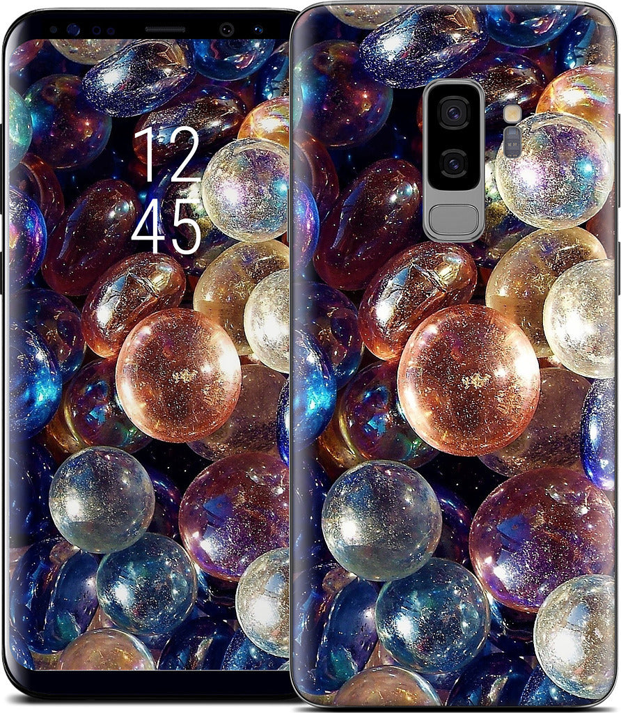 Marbles Samsung Skin