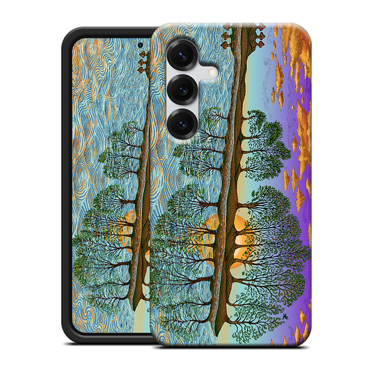 Guitar In Sea Major Samsung Case