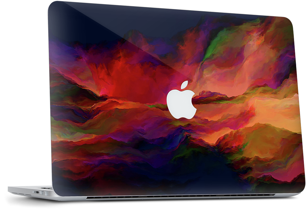 Creation MacBook Skin