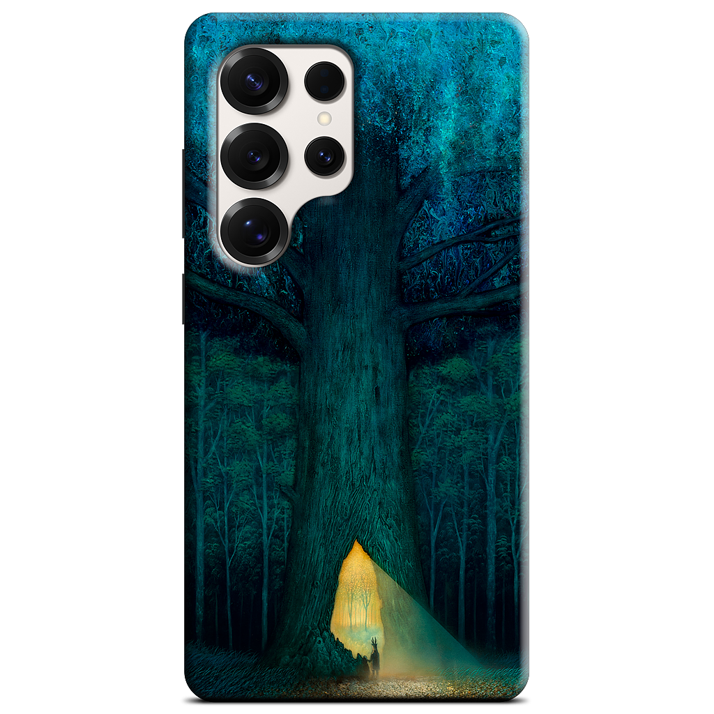 Beyond the Familiar Samsung Case