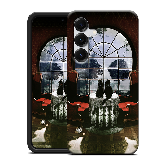 Room Skull Samsung Case