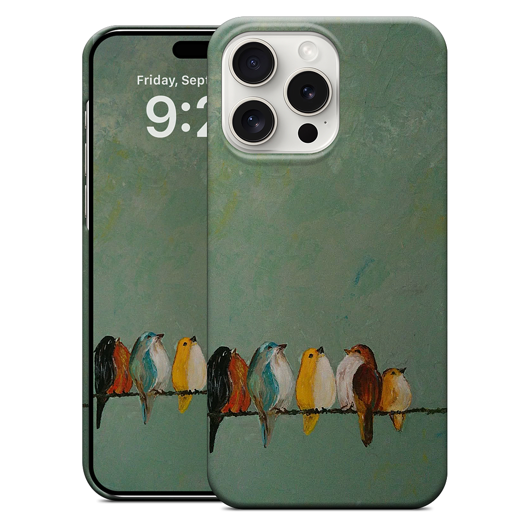 Custom iPhone Case - b4e7037f